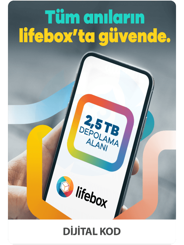 Lifebox 12 Aylik 2,5TB – cover